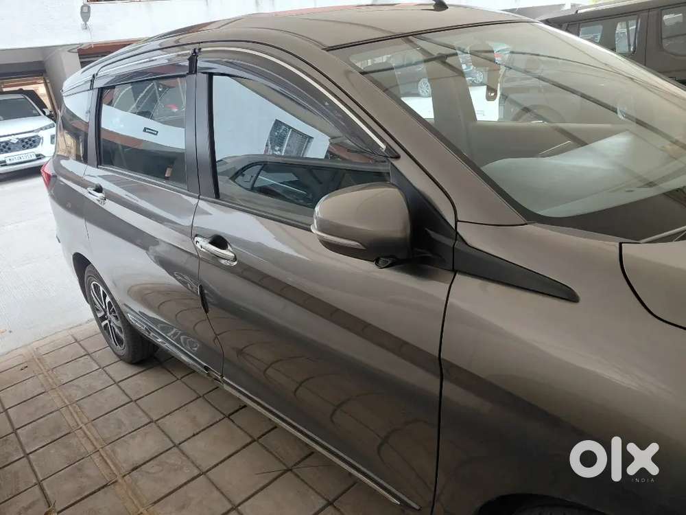 Maruti Suzuki Ertiga Zxi 2024 Car
