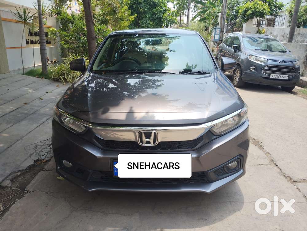 Honda Amaze V Diesel, 2018, Diesel
