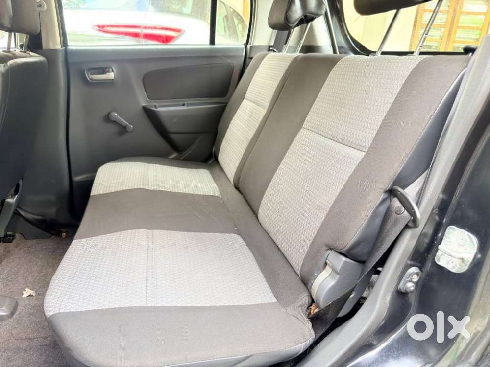 Maruti Suzuki Wagon R Lxi, 2012, Petrol