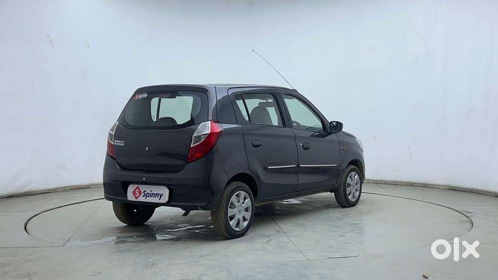 Maruti Suzuki Alto K10 1.0 Vxi Amt, 2019, Petrol