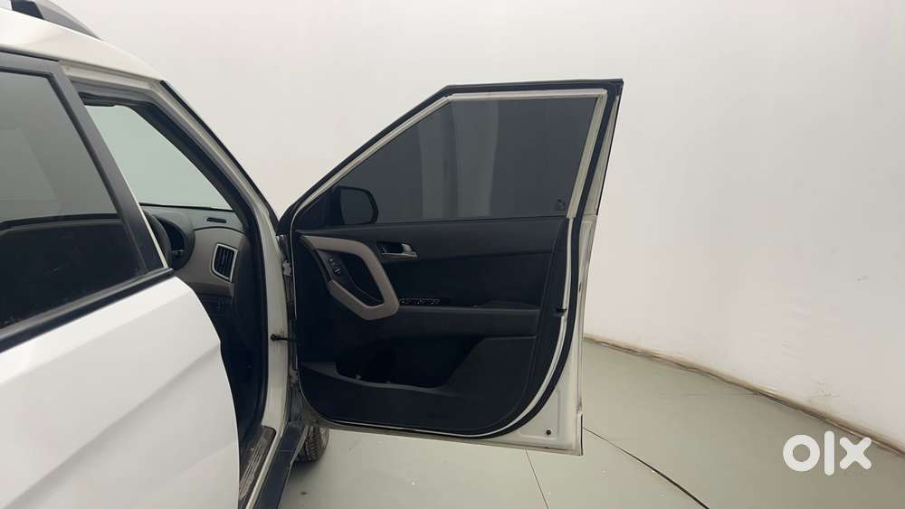 Hyundai Creta 1.6 Crdi Sx Plus At, 2018, Diesel