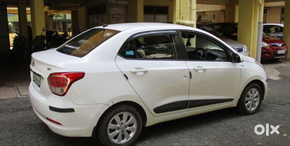 For Sale - Hyundai Xcent Sx Diesel In Excellent Condition