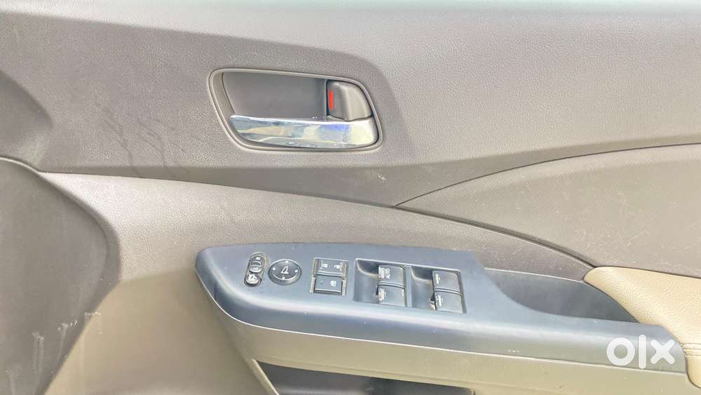 Honda Cr-v 2.0l 2wd At, 2016, Petrol