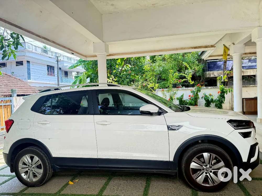Skoda Kushaq 2023 Petrol At