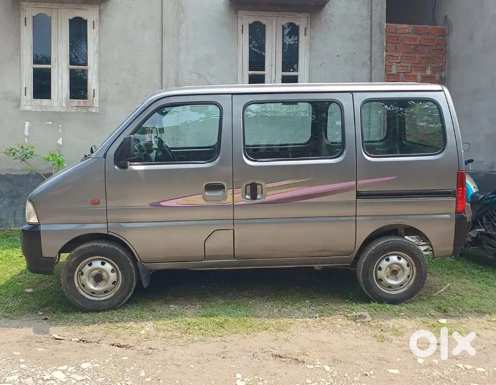 Maruti Suzuki Eeco Ac 2016