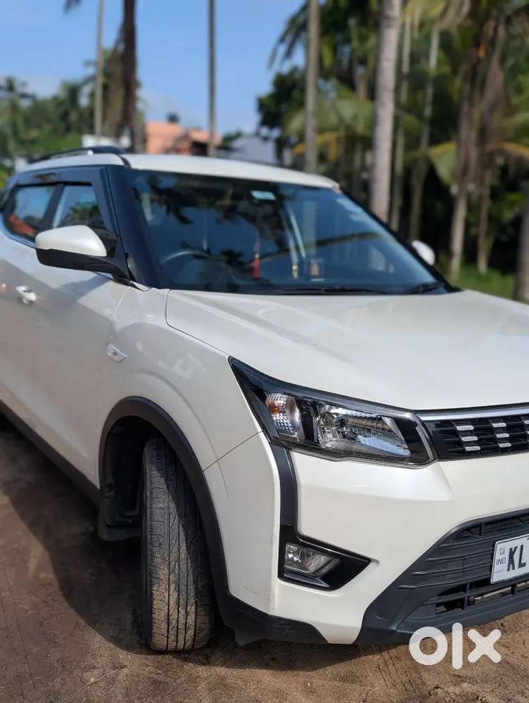 Mahindra Xuv300 2021 Variant (oct)