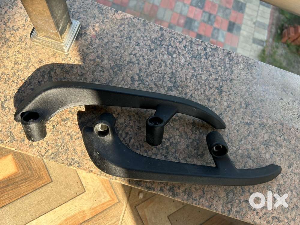 Meteor 350 Grab Rails