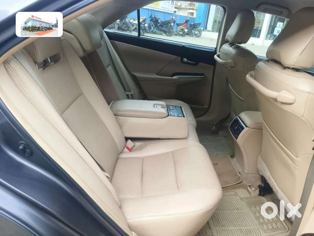 Toyota Camry Hybrid, 2014, Petrol
