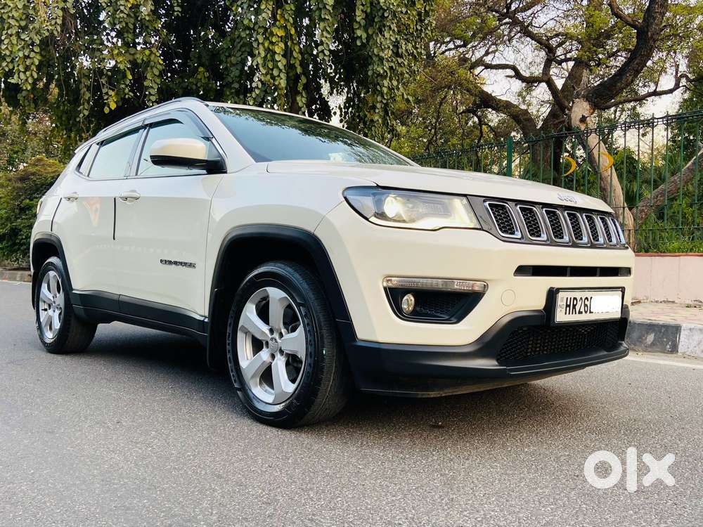 Jeep Compass 2.0 Longitude Option, 2020, Diesel