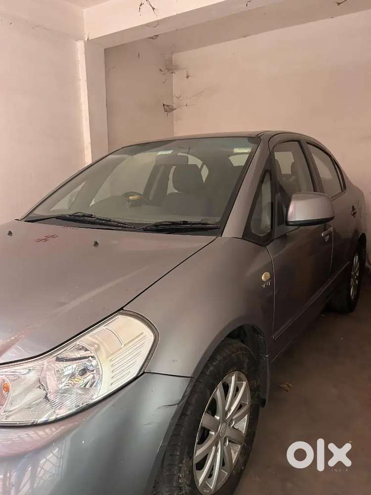 Maruti Suzuki Sx4