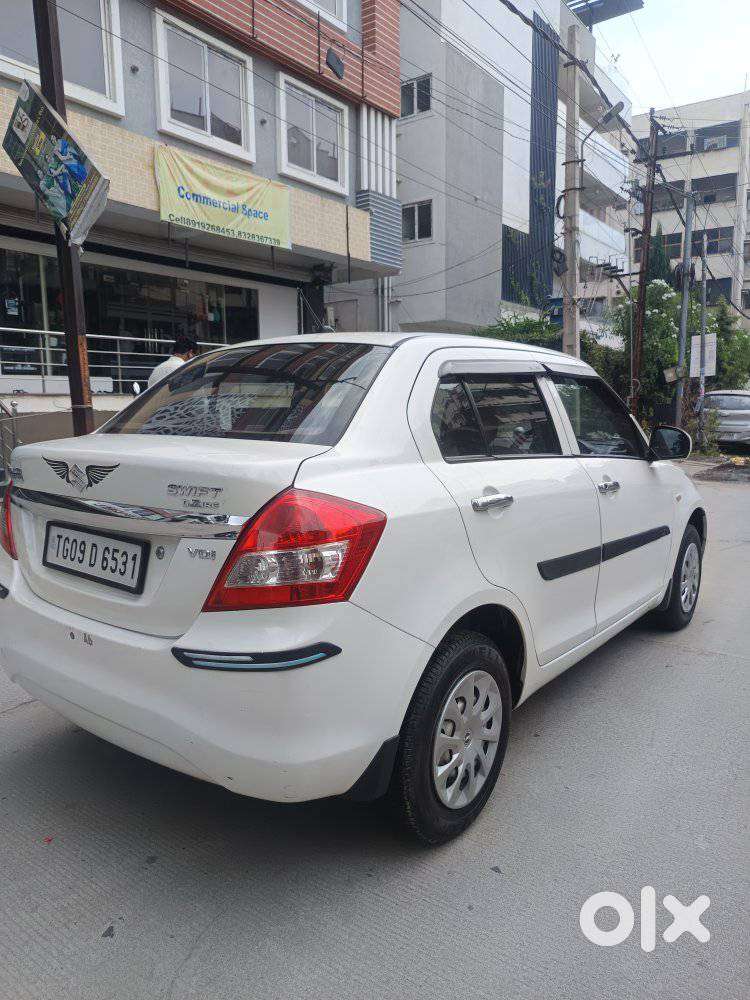 Maruti Suzuki Swift Dzire Ldi Bsiv, 2018, Diesel