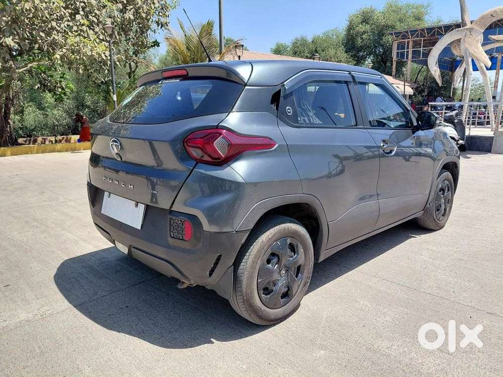 Tata Punch Adventure Rhythm Icng, 2023, Cng & Hybrids