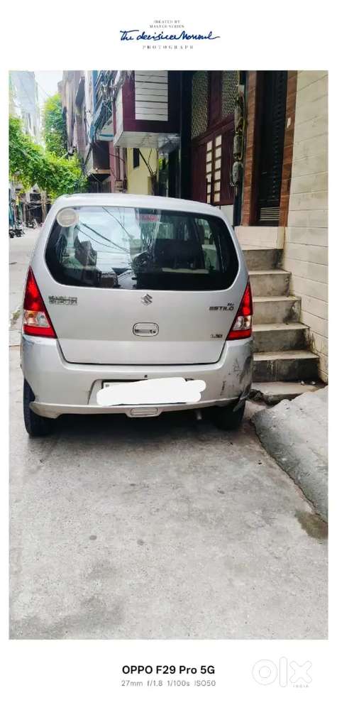 Maruti Estilo Lxi 2013
