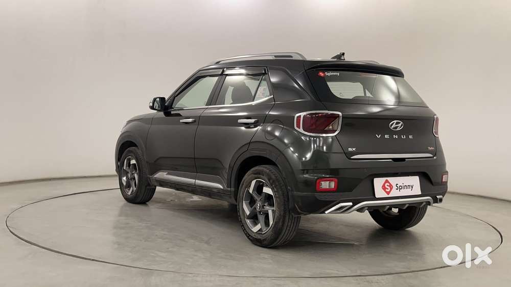 Hyundai Venue Sx Plus Turbo Dct, 2021, Petrol
