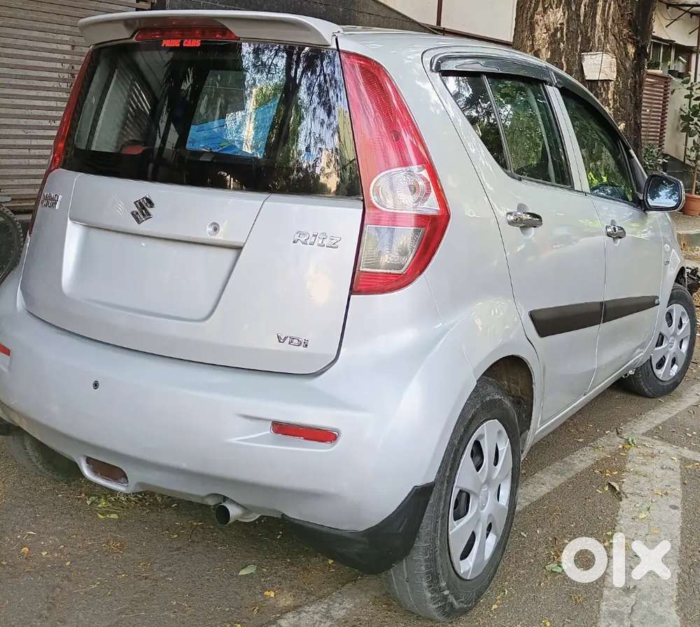 Suzuki Ritz 2011 Single Owner