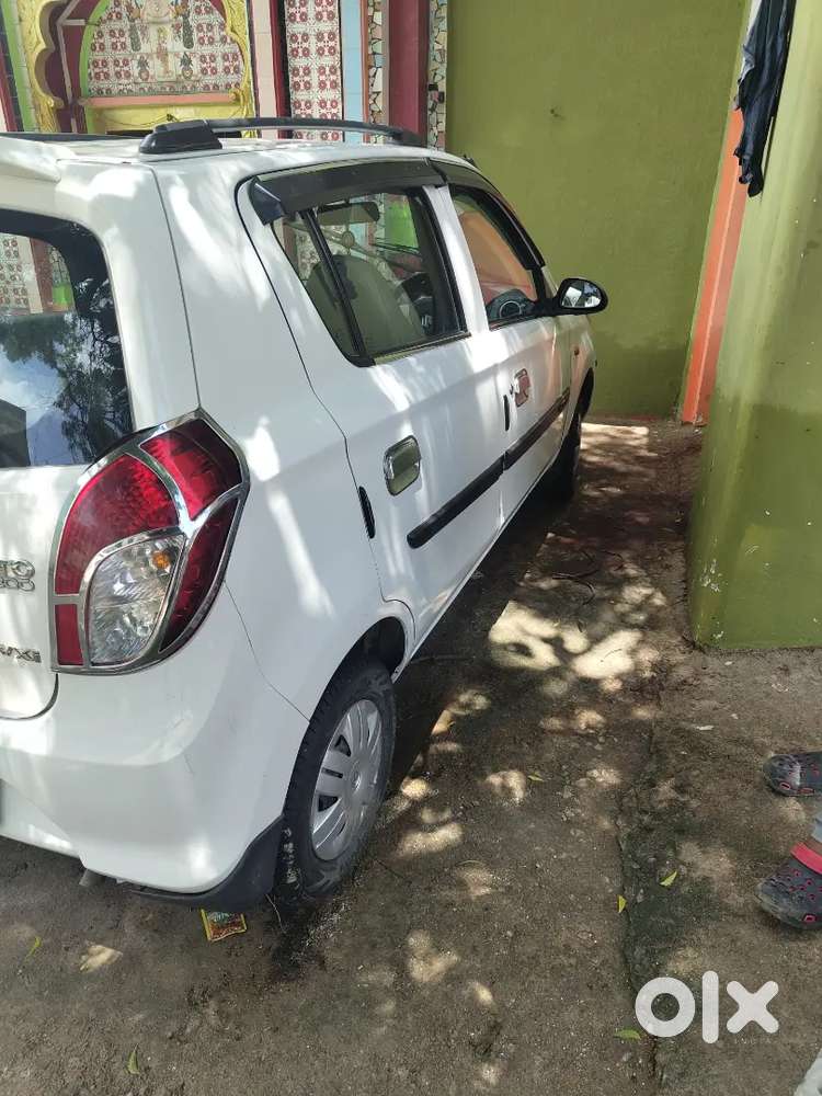 Maruti Suzuki Alto 2015
