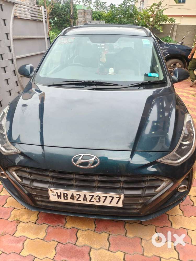 Hyundai Grand I10 Nios 2021 Petrol Good Condition