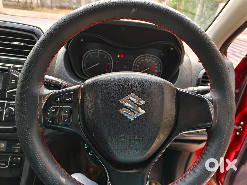 Maruti Suzuki Brezza Zdi, 2017, Diesel