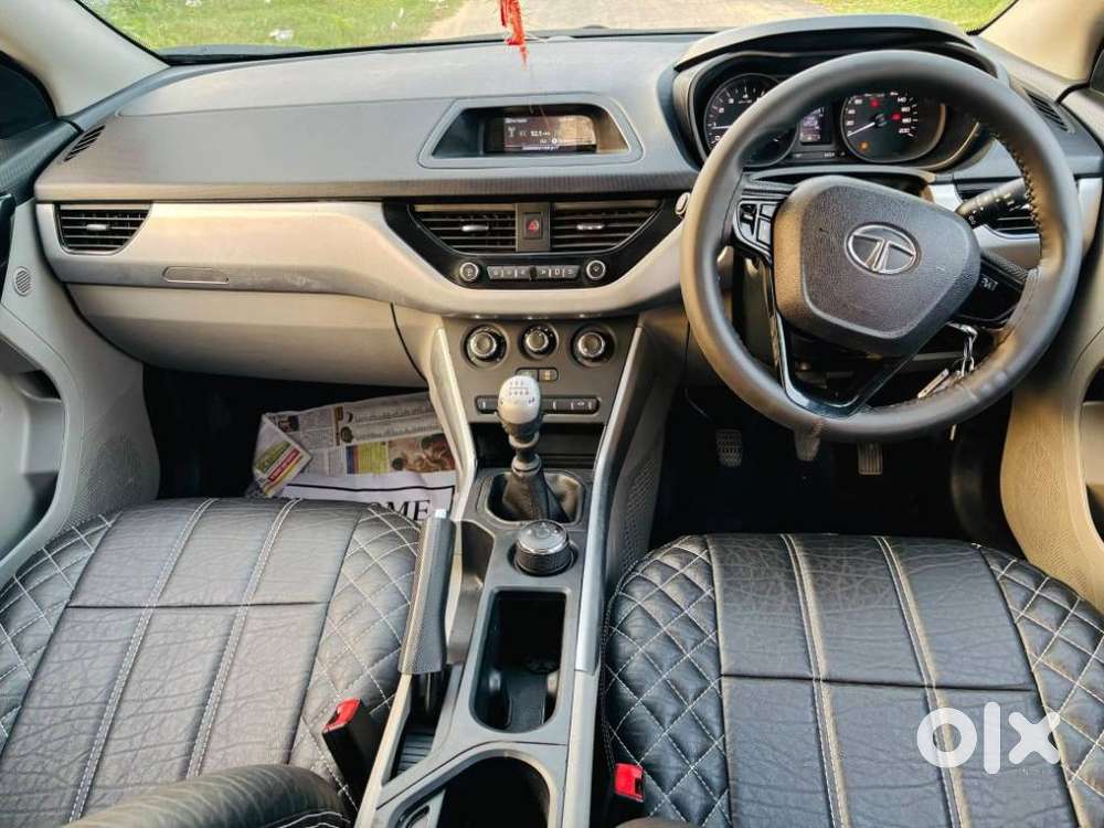 Tata Nexon 1.5 Revotorq Xm (s), 2019, Petrol
