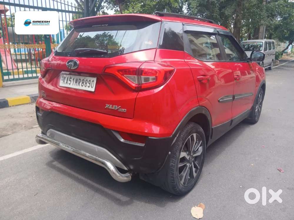 Mahindra Xuv300 W8 Option, 2022, Petrol