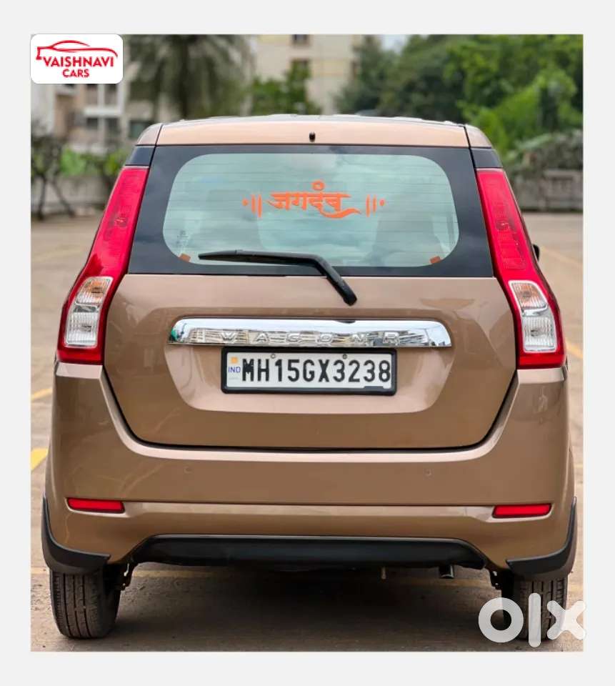 Maruti Suzuki Wagon R 1.2 Zxi, 2019, Petrol