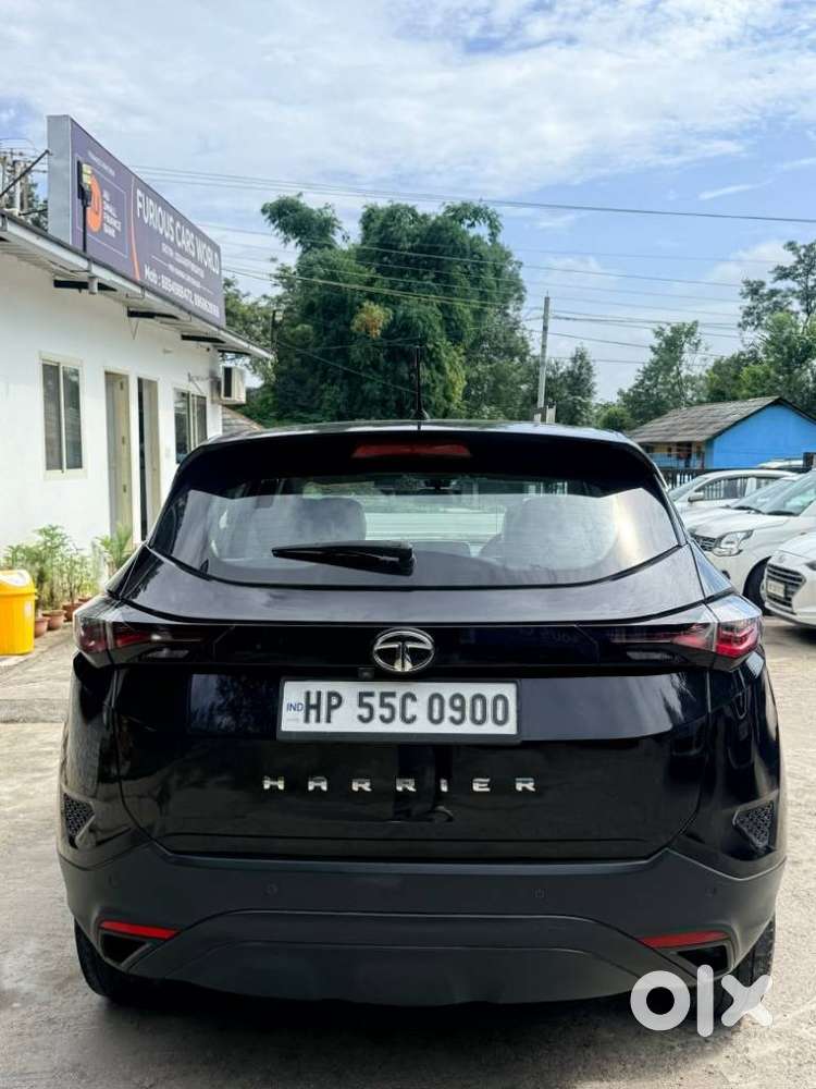 Tata Harrier Xt, 2021, Diesel