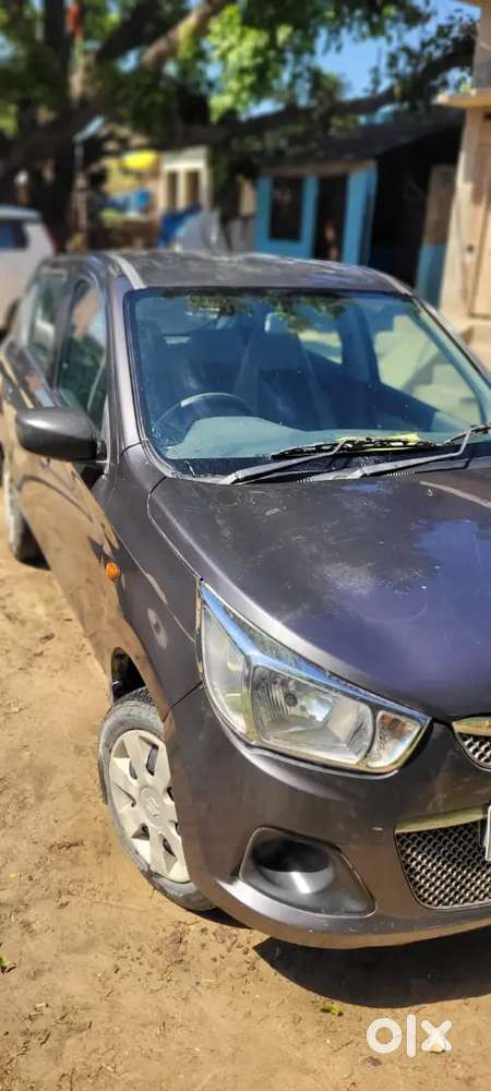 Maruti Suzuki Alto K10 2018