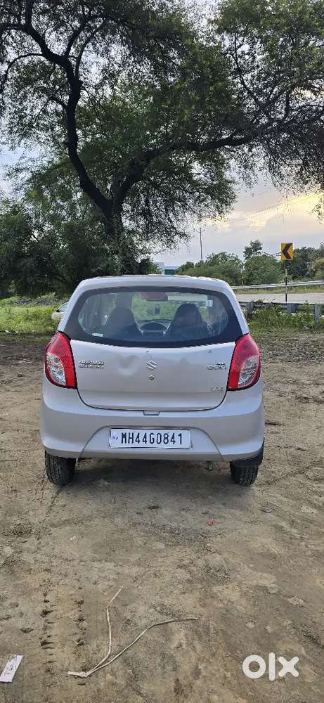 Maruti Suzuki Alto 800 2013