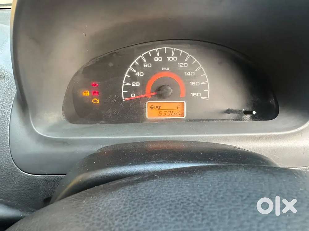 Maruti Suzuki Alto 2014