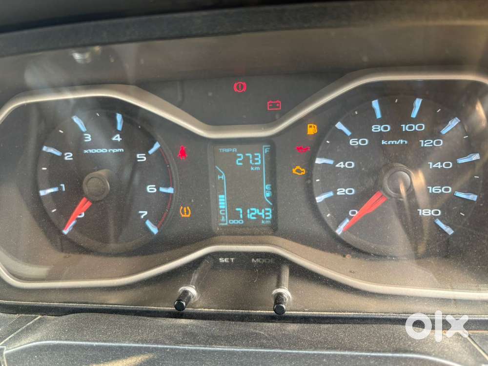 Mahindra Scorpio S10, 2018, Diesel