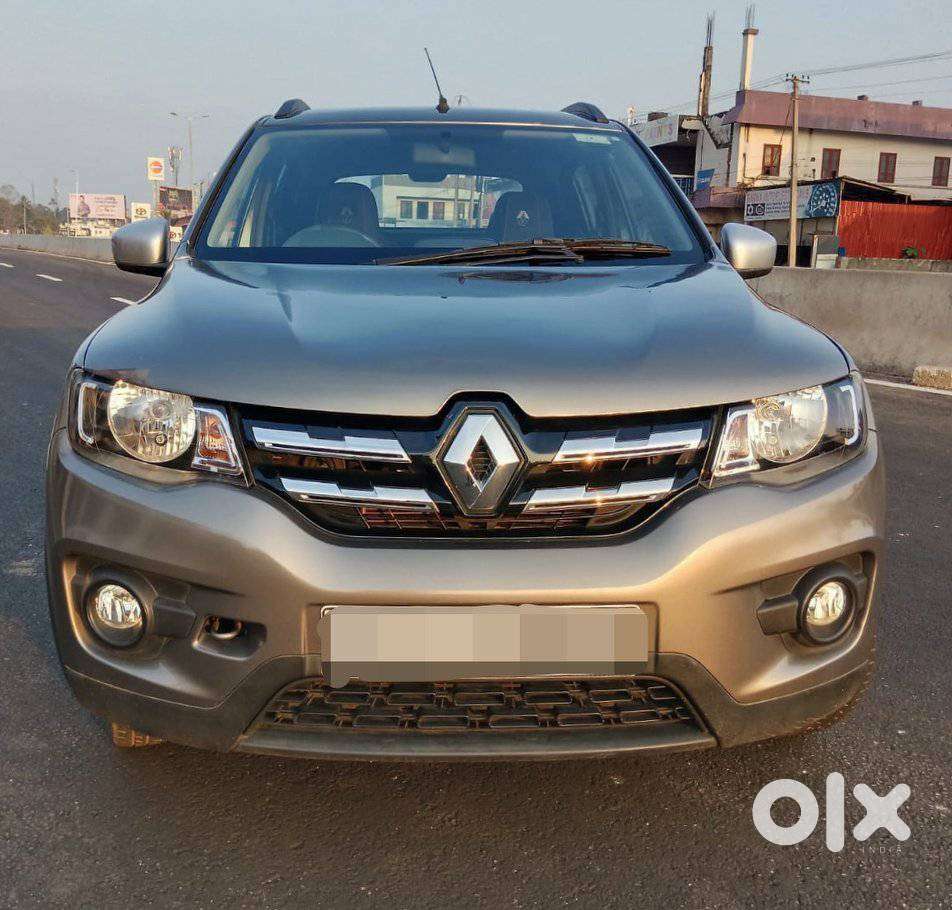 Renault Kwid 1.0 Rxt Optional, 2019, Petrol