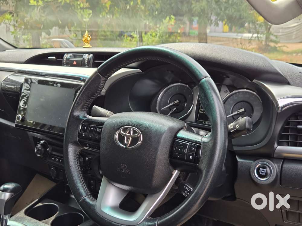Toyota Hilux High Diesel Turbo Automatic, 2022, Diesel