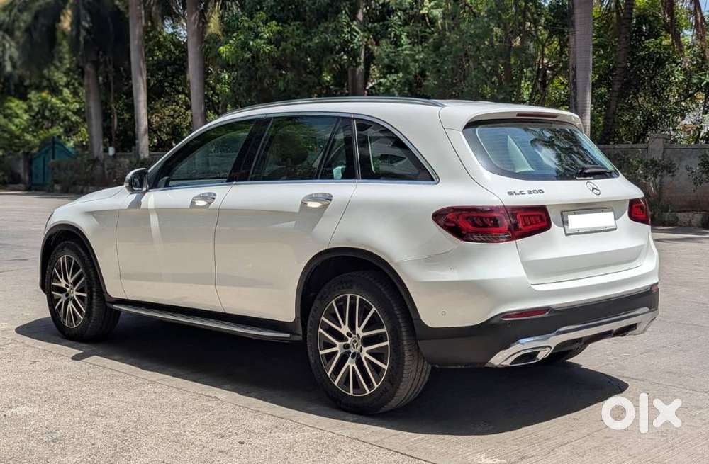 Mercedes-benz Glc Class 200, 2022, Petrol