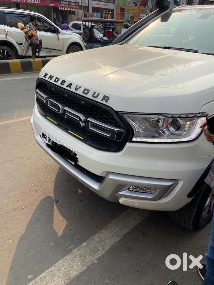 Ford Endeavour 3.2 Diesel 2018 With Vip Number