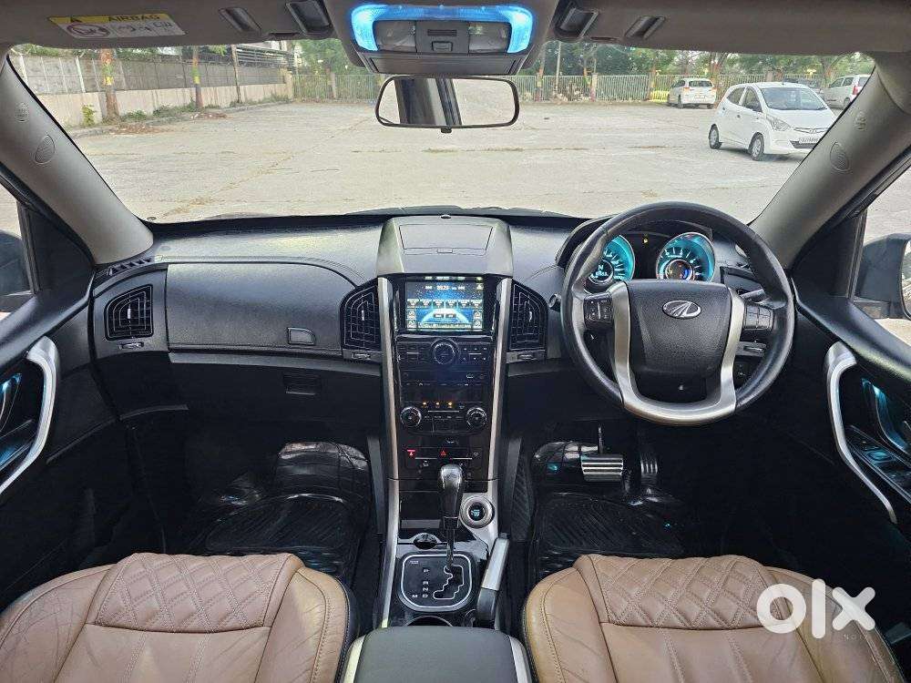 Mahindra Xuv500 W11 At, 2018, Diesel