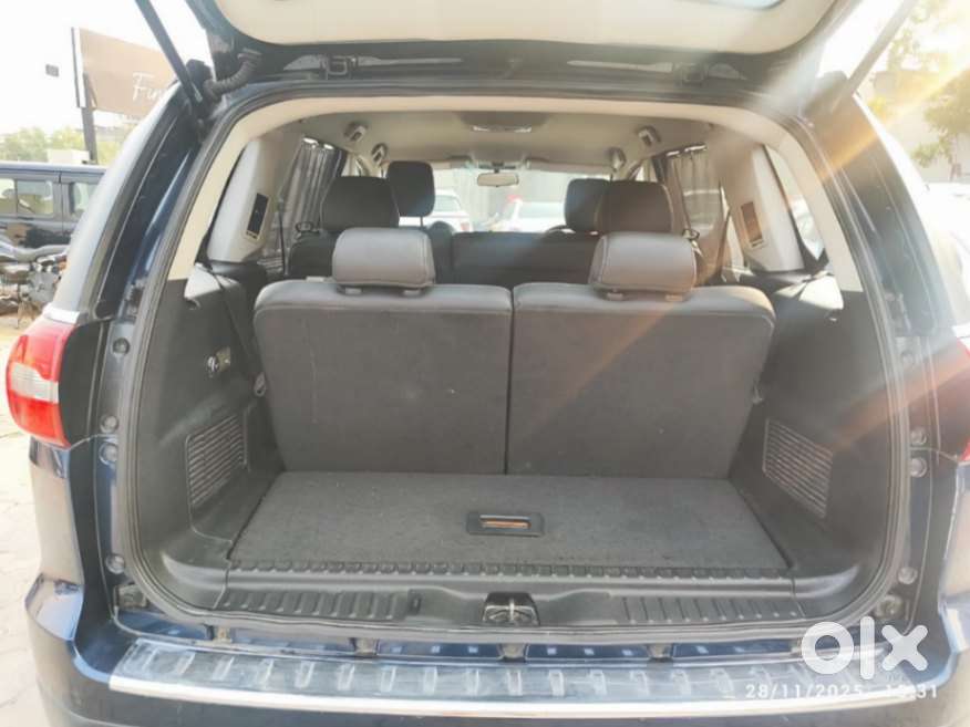 Tata Hexa 2.2 Xt 4x2 7 Str, 2017, Diesel