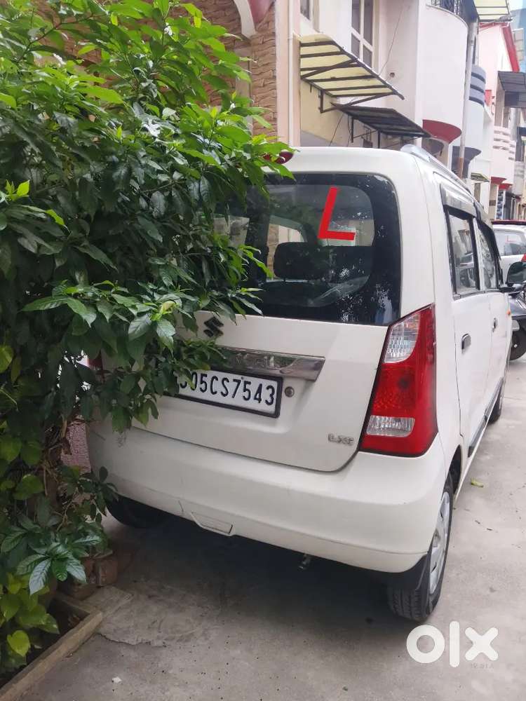 2012 Maruti Suzuki Wagon R