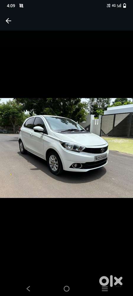 Tata Tiago Xz Diesel, 2017, Diesel