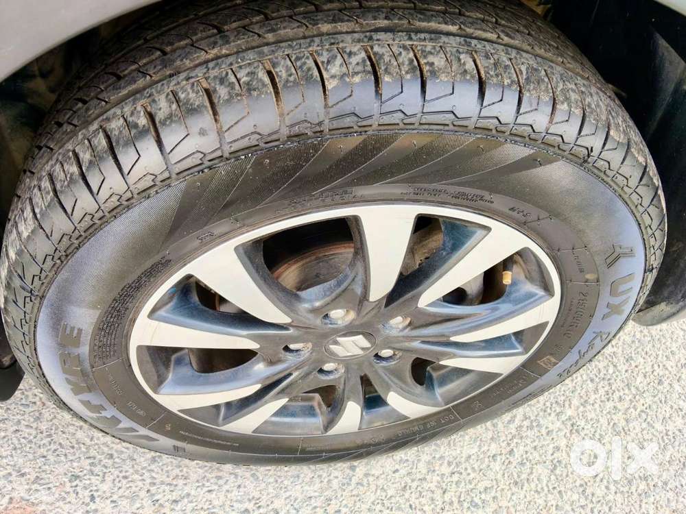 Maruti Suzuki S-cross 1.5 Zeta At, 2020, Petrol