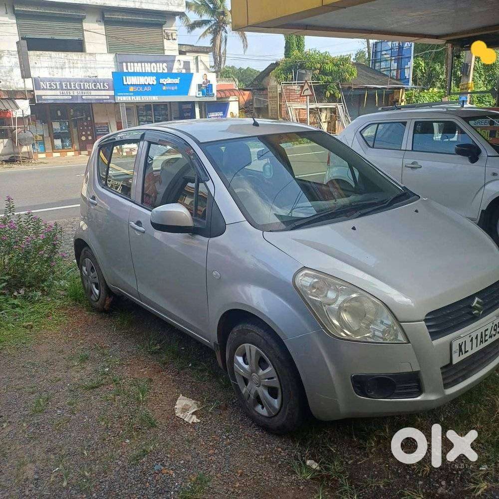 Maruti Suzuki Ritz Lxi, 2010, Petrol