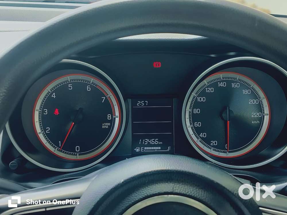 Maruti Suzuki Swift Vxi, 2018, Petrol