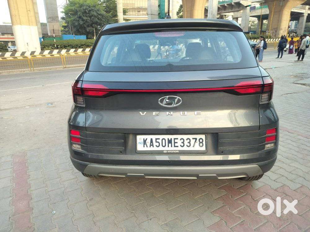 Hyundai Venue E 1.2 Petrol, 2025, Petrol
