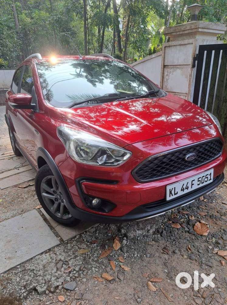 Ford Freestyle Titanium Plus, 2018, Petrol