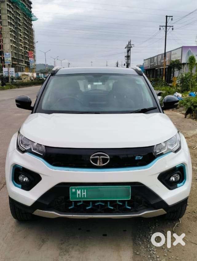 Tata Nexon Ev Xz Plus, 2022, Electric