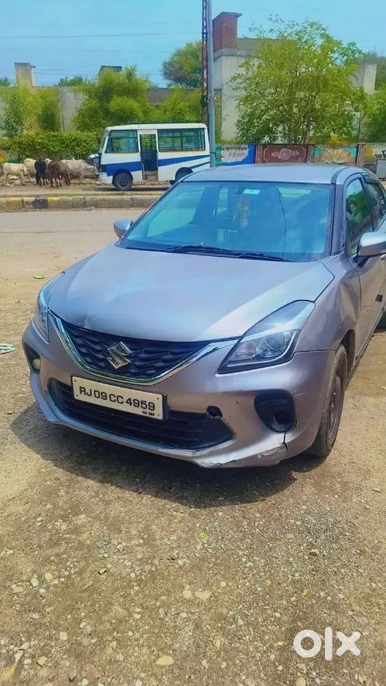 Maruti Suzuki Baleno 2019