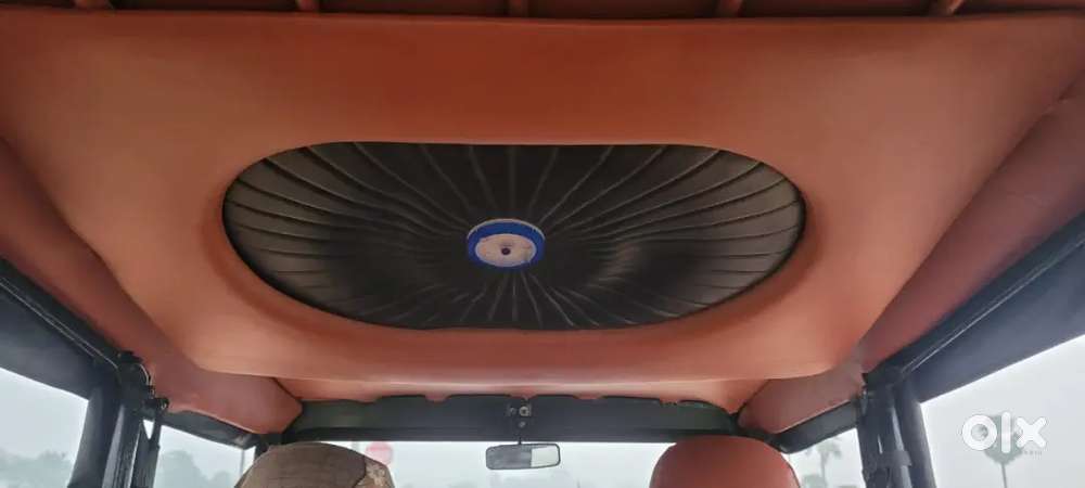 Mahindra Jeep Cj 3b 2000