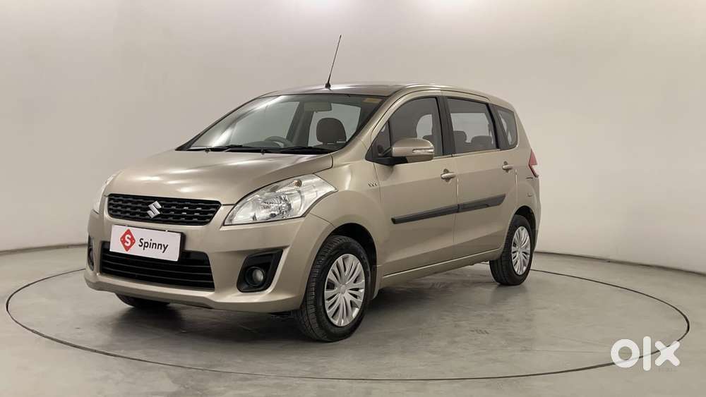 Maruti Suzuki Ertiga 1.5 Vxi, 2013, Petrol