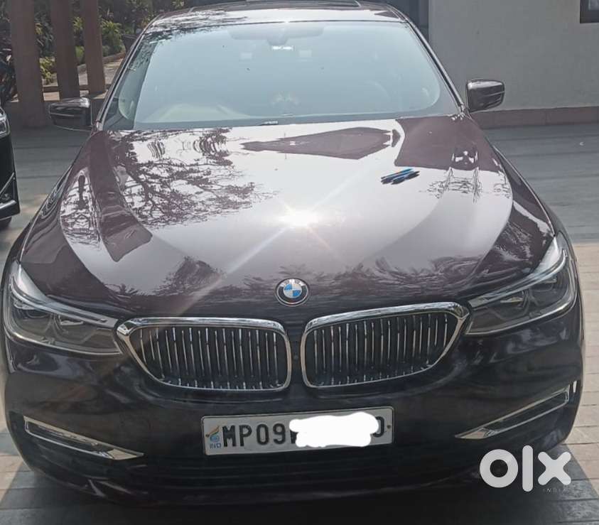 Bmw 6 Series Gt 630i M Sport Signature, 2018, Diesel