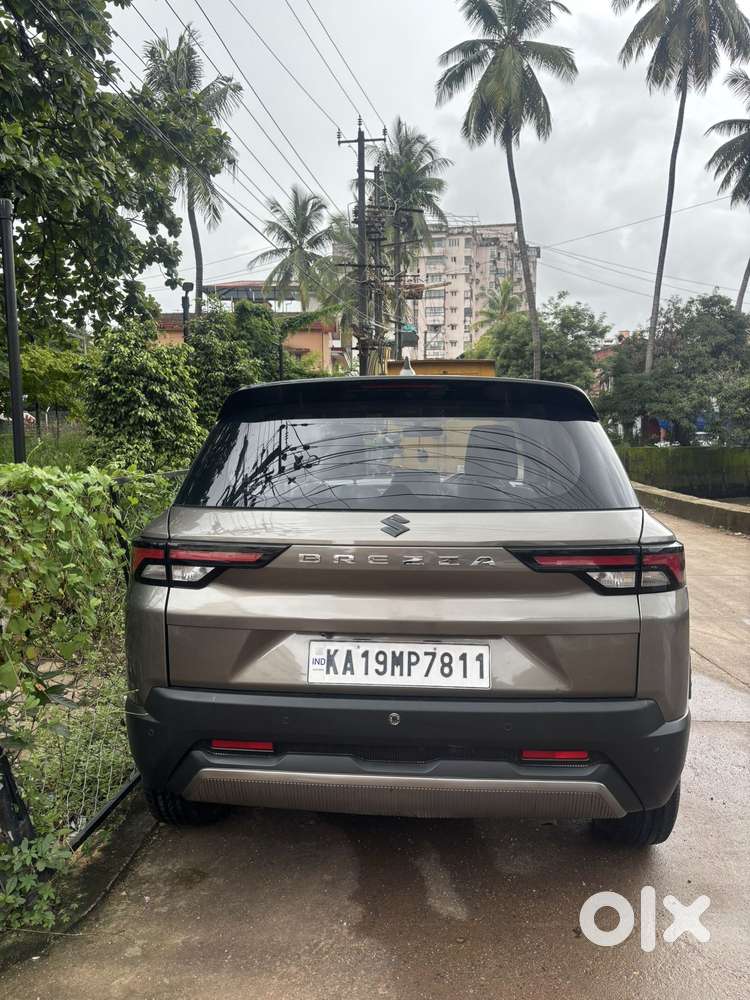 Maruti Suzuki Brezza 1.5 Lxi Smart Hybrid, 2024, Petrol