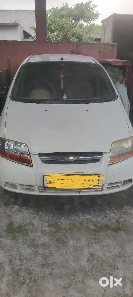 Chevrolet Sail U-va 2010 Edition
